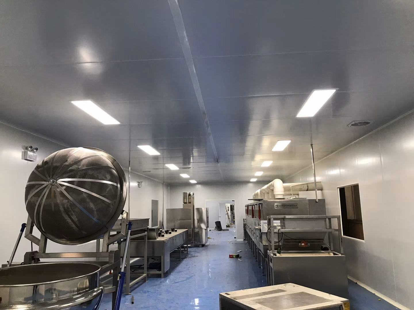 食品凈化車間的換氣次數(shù) 食品凈化車間的換氣次數(shù)