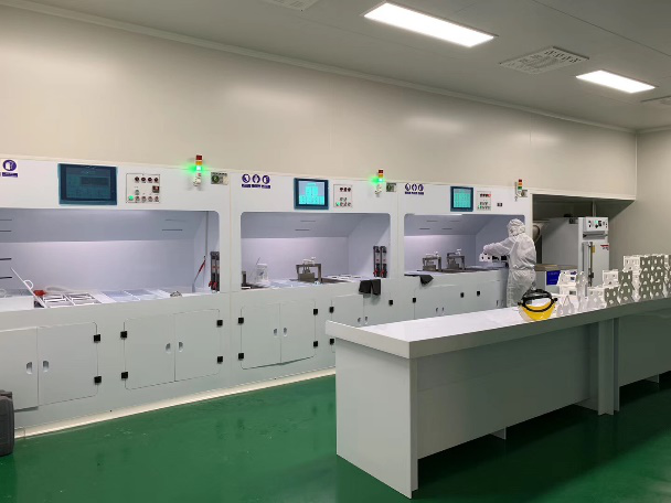 食品車(chē)間潔凈凈化工程 食品車(chē)間潔凈凈化工程